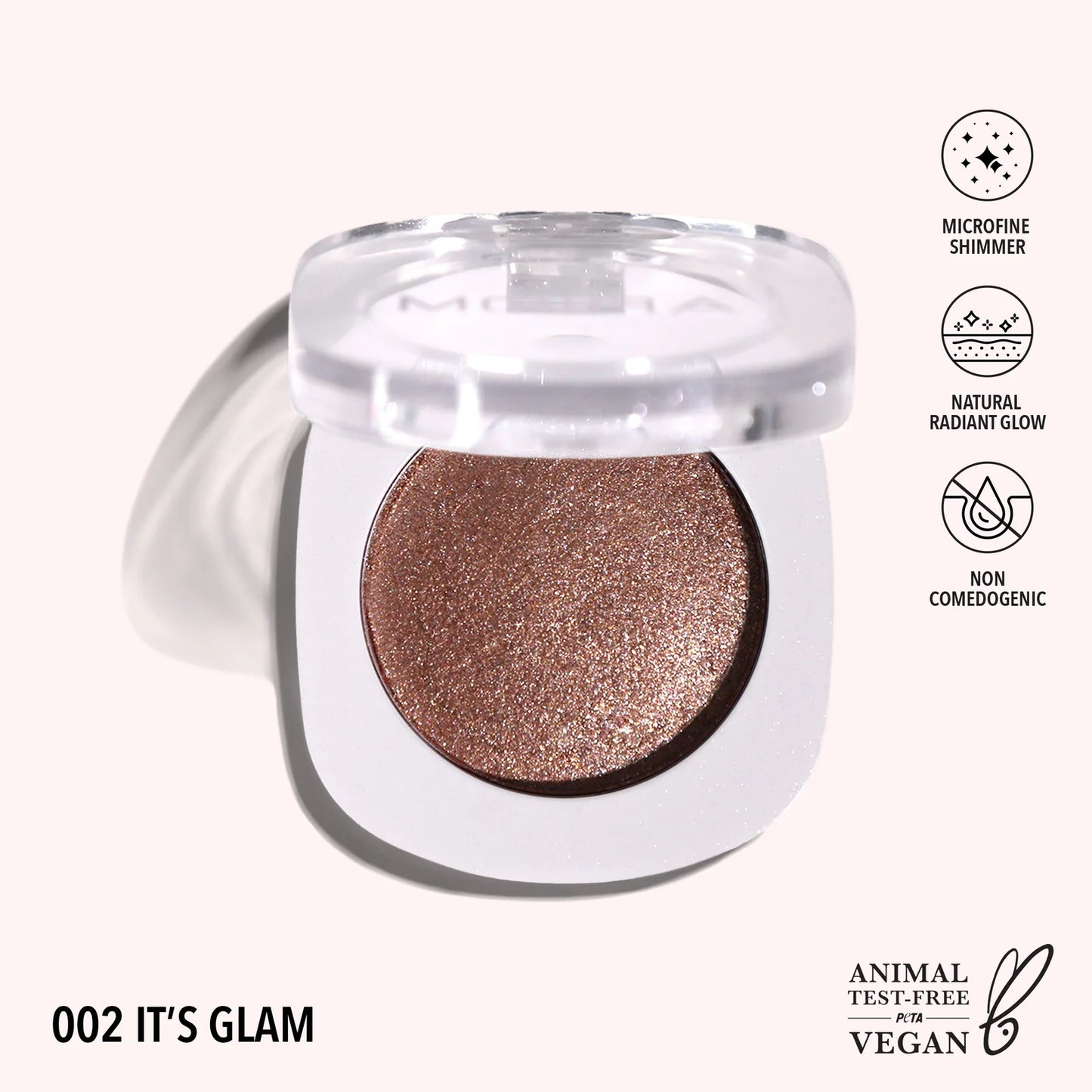 Dreamlight Highlighter Balm