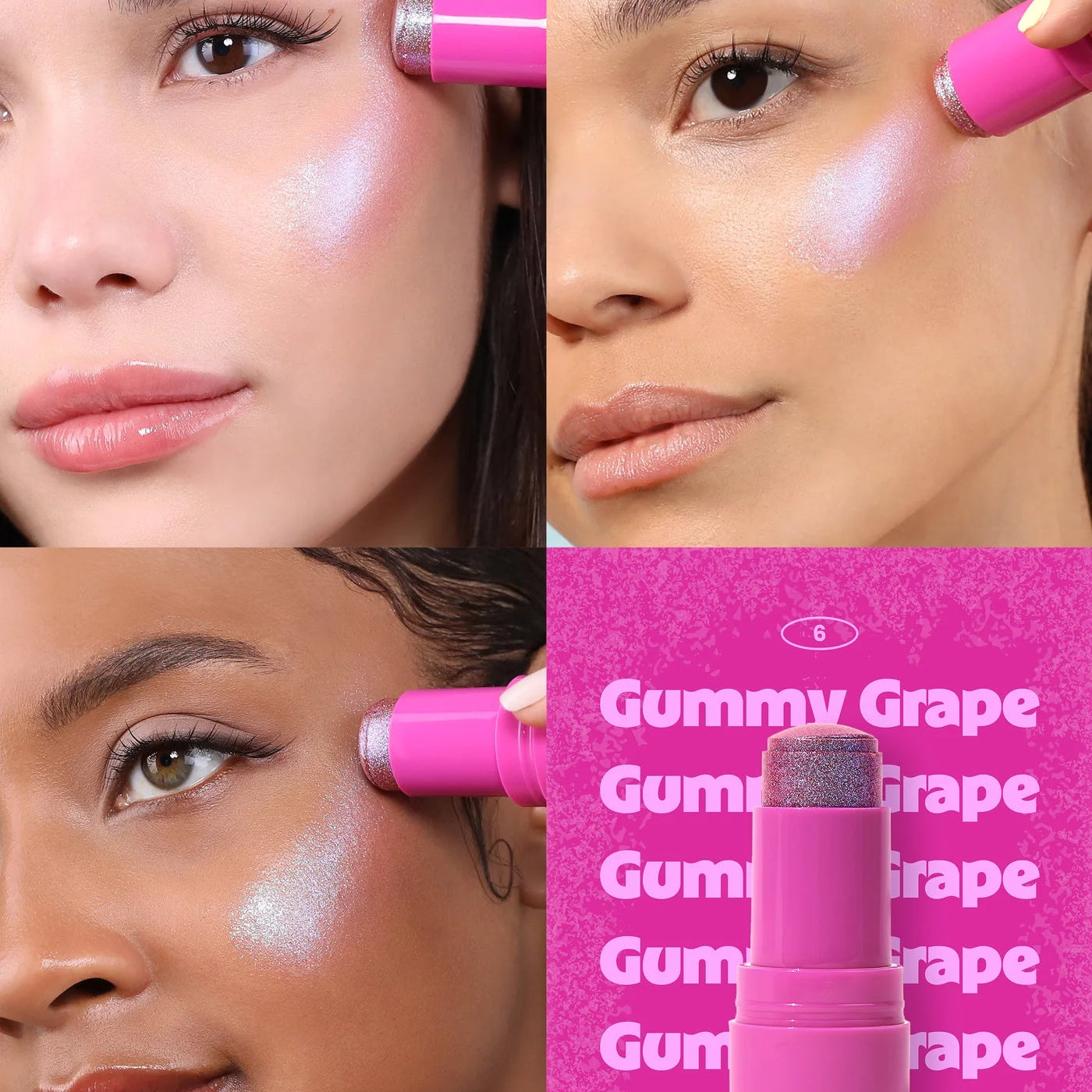 Icy Glow Jelly Stick