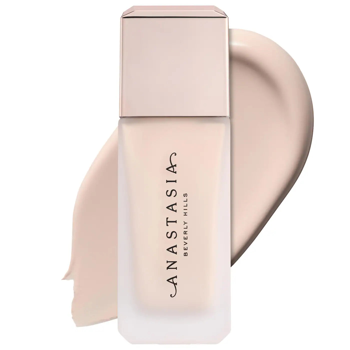Impeccable Blurring Second-Skin Matte Foundation | PREVENTA