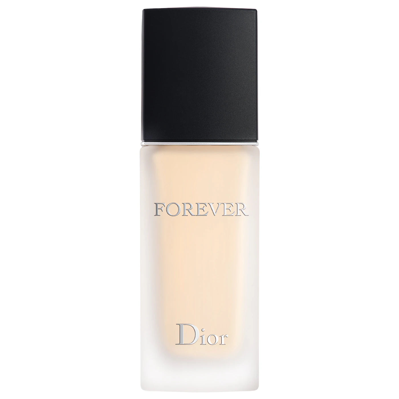 Dior Forever Matte Foundation SPF 15 | PREVENTA