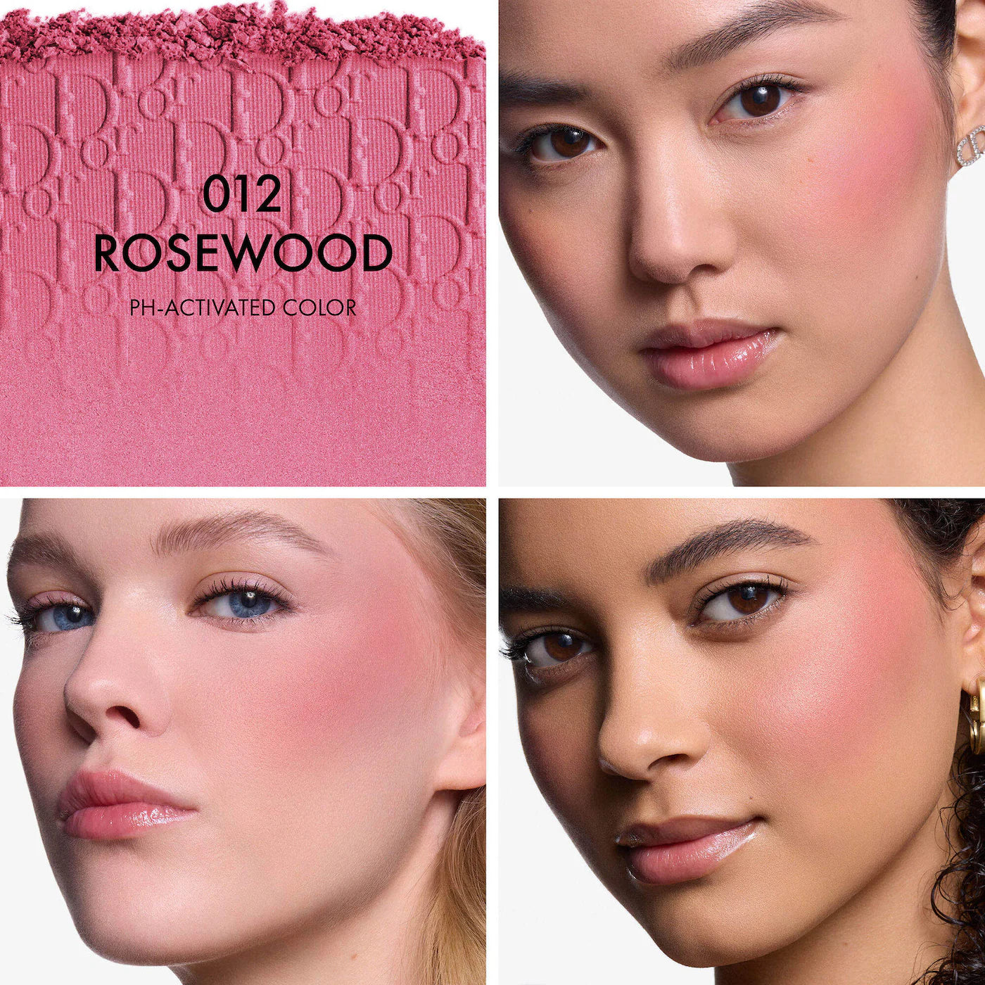 Rosy Glow Powder Blush | PREVENTA