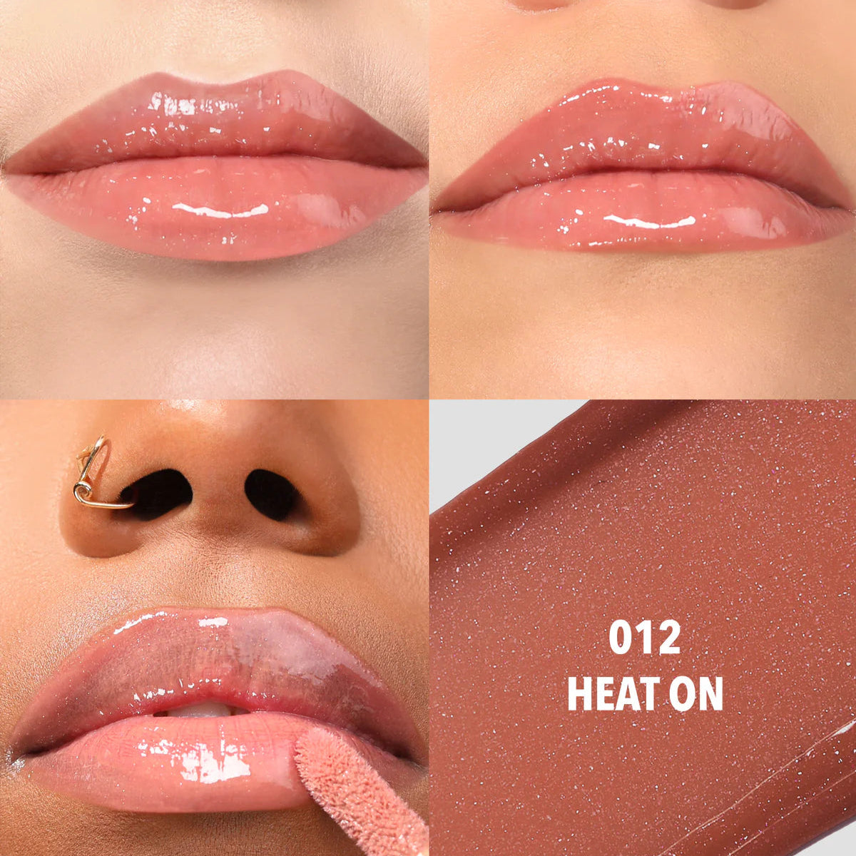 Lip Glaze Oil Plumper