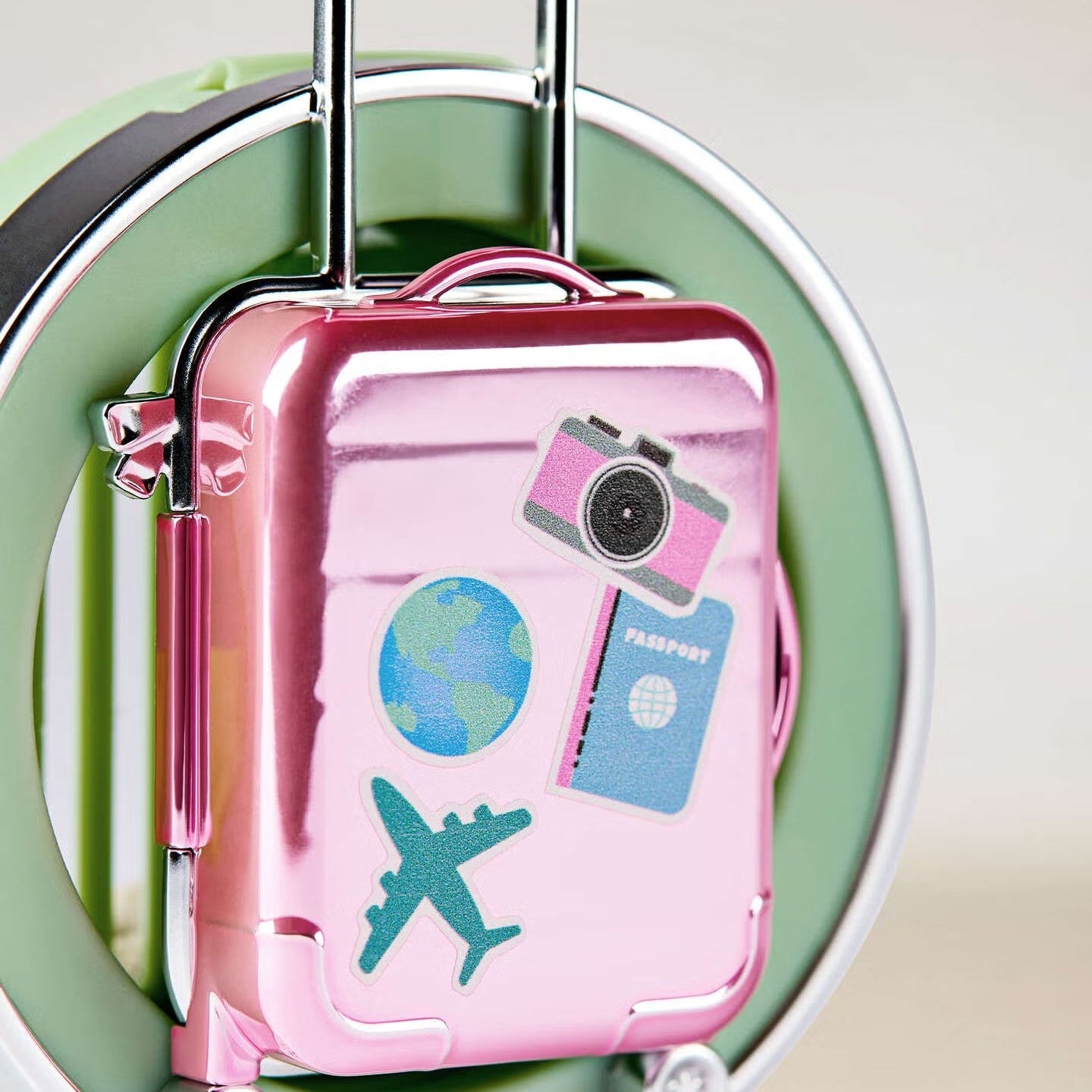 Luggage Car Fragrance Holder