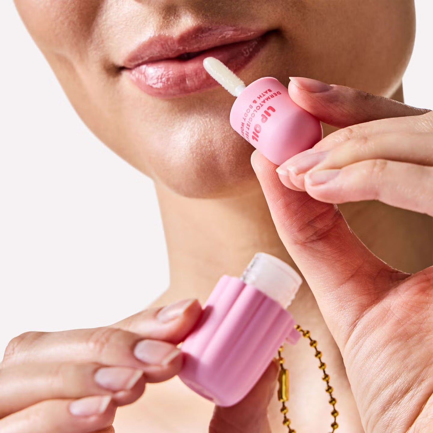 Watermelon Whirl Lip Oil