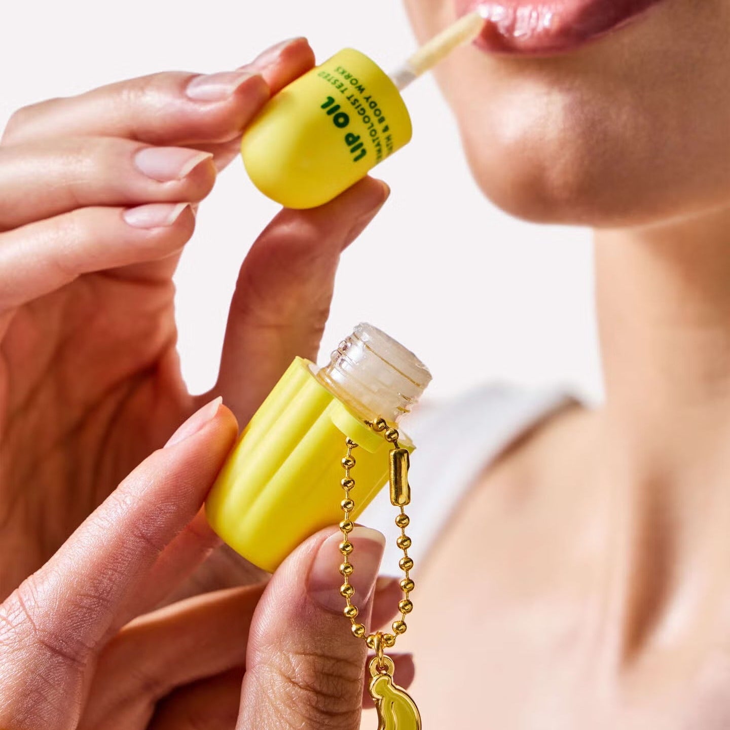 Banana Blend Lip Oil