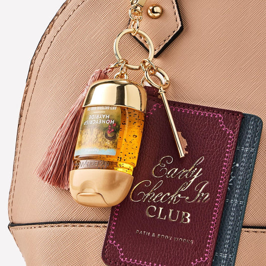 PocketBac Holder - Early Check-In Club Card Holder