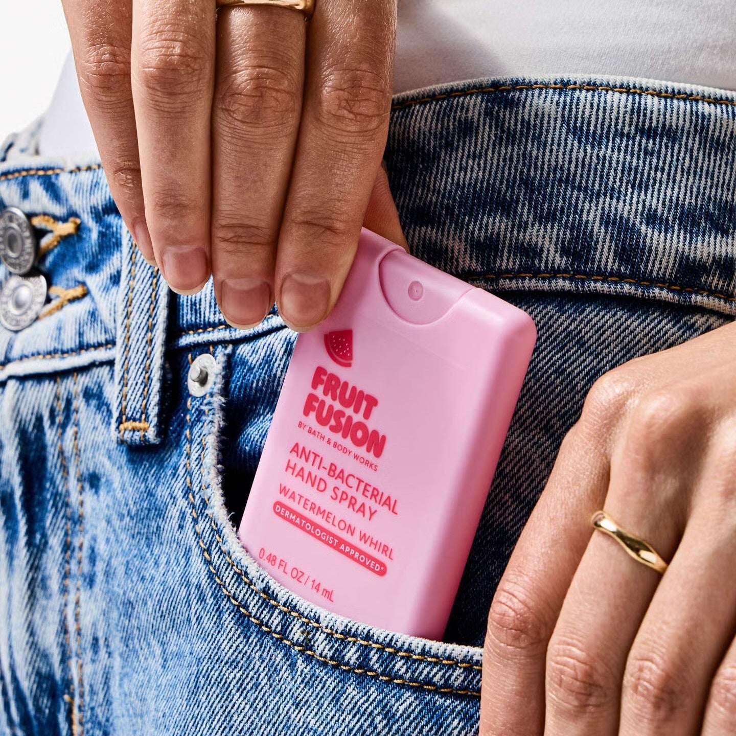 PocketSpray Hand Sanitizer - Watermelon Whirl