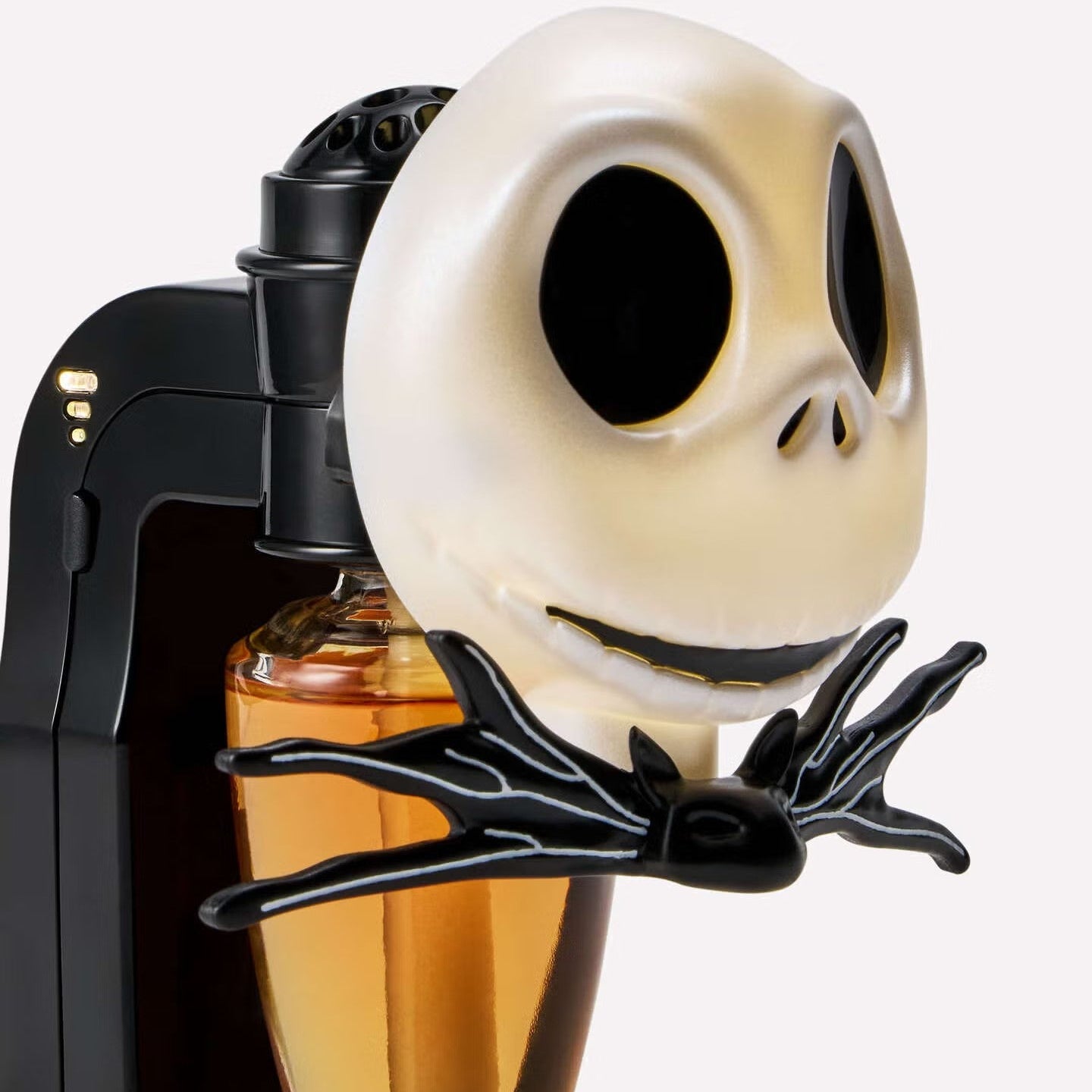 Jack Skellington Scent Control™ Nightlight Wallflowers Fragrance Plug | PREVENTA