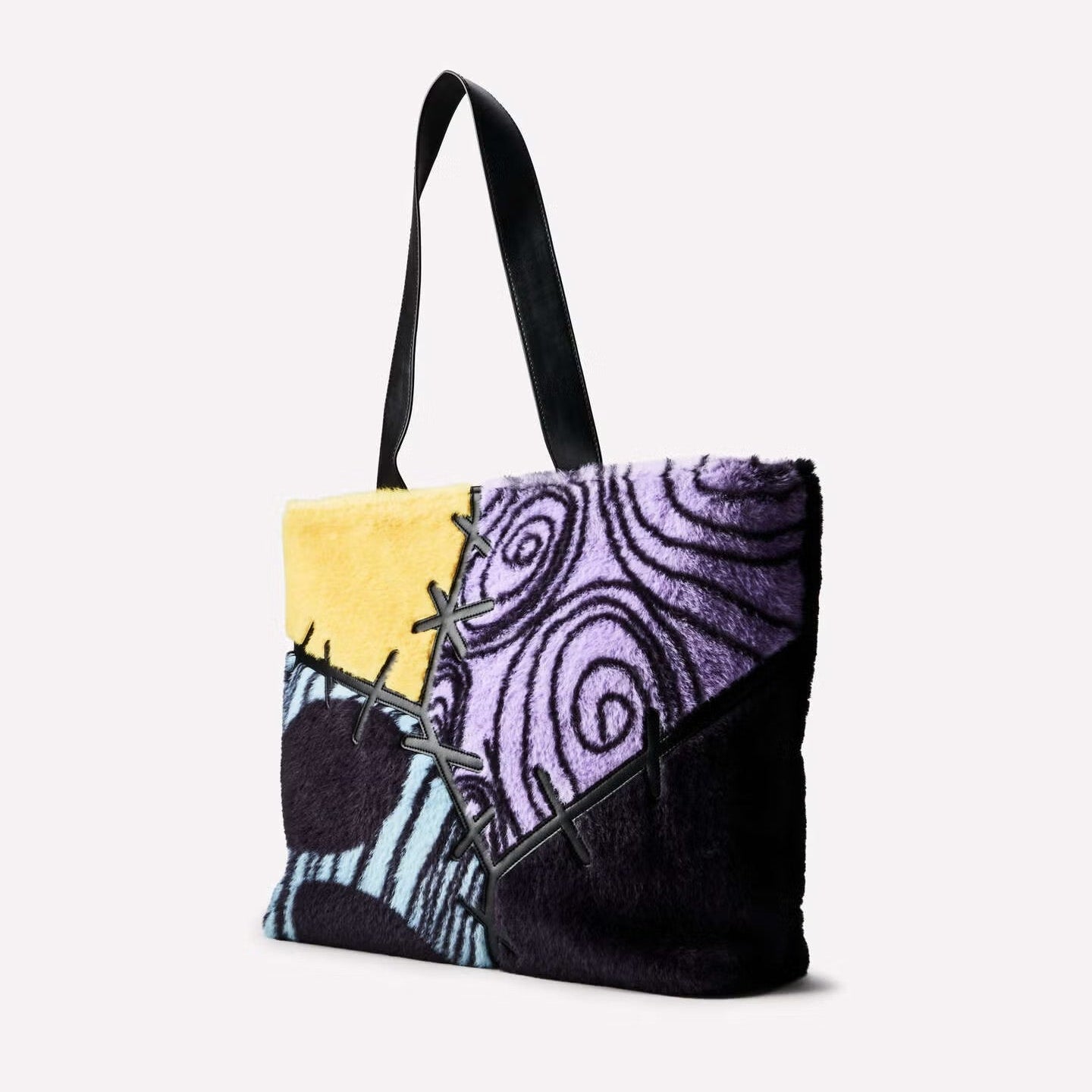 Jack Skellington & Sally Tote Bag | PREVENTA
