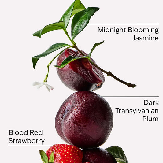 Vampire Blood Single Wick Candle