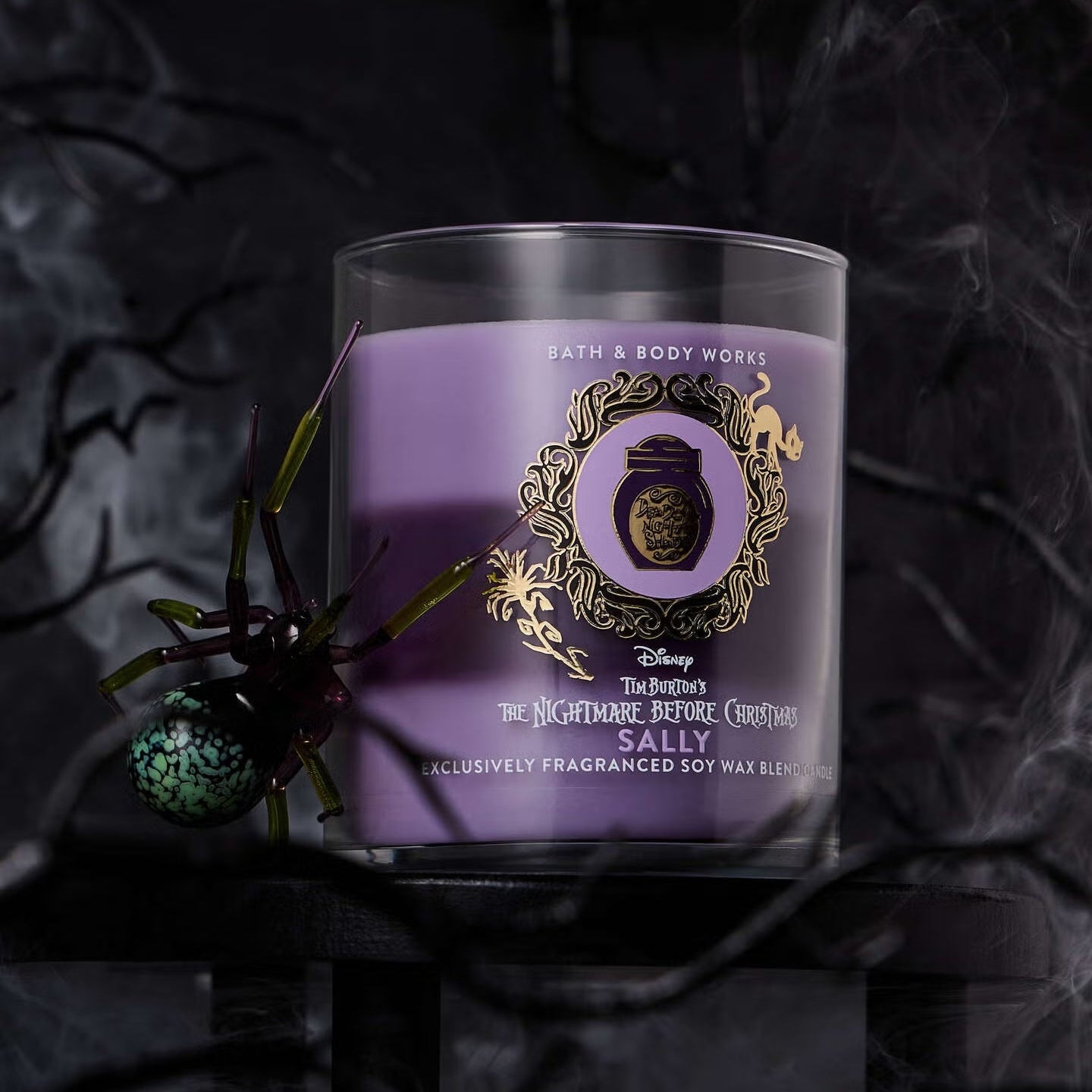 Sally Single Wick Candle | PREVENTA