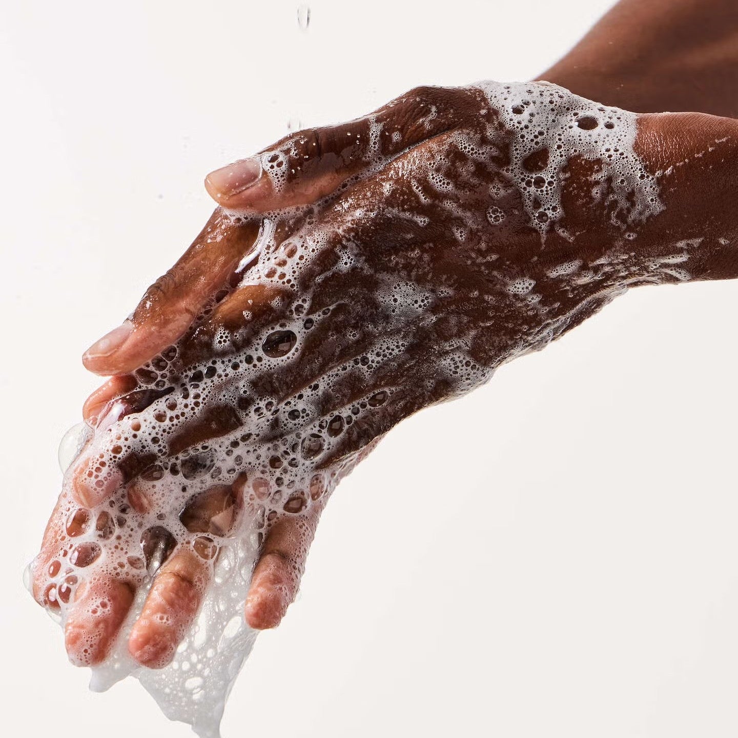 Sally Gentle & Clean Foaming Hand Soap | PREVENTA
