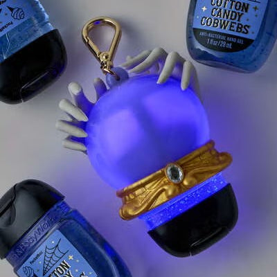 PocketBac Holder - Light-Up Fortune Teller | PREVENTA