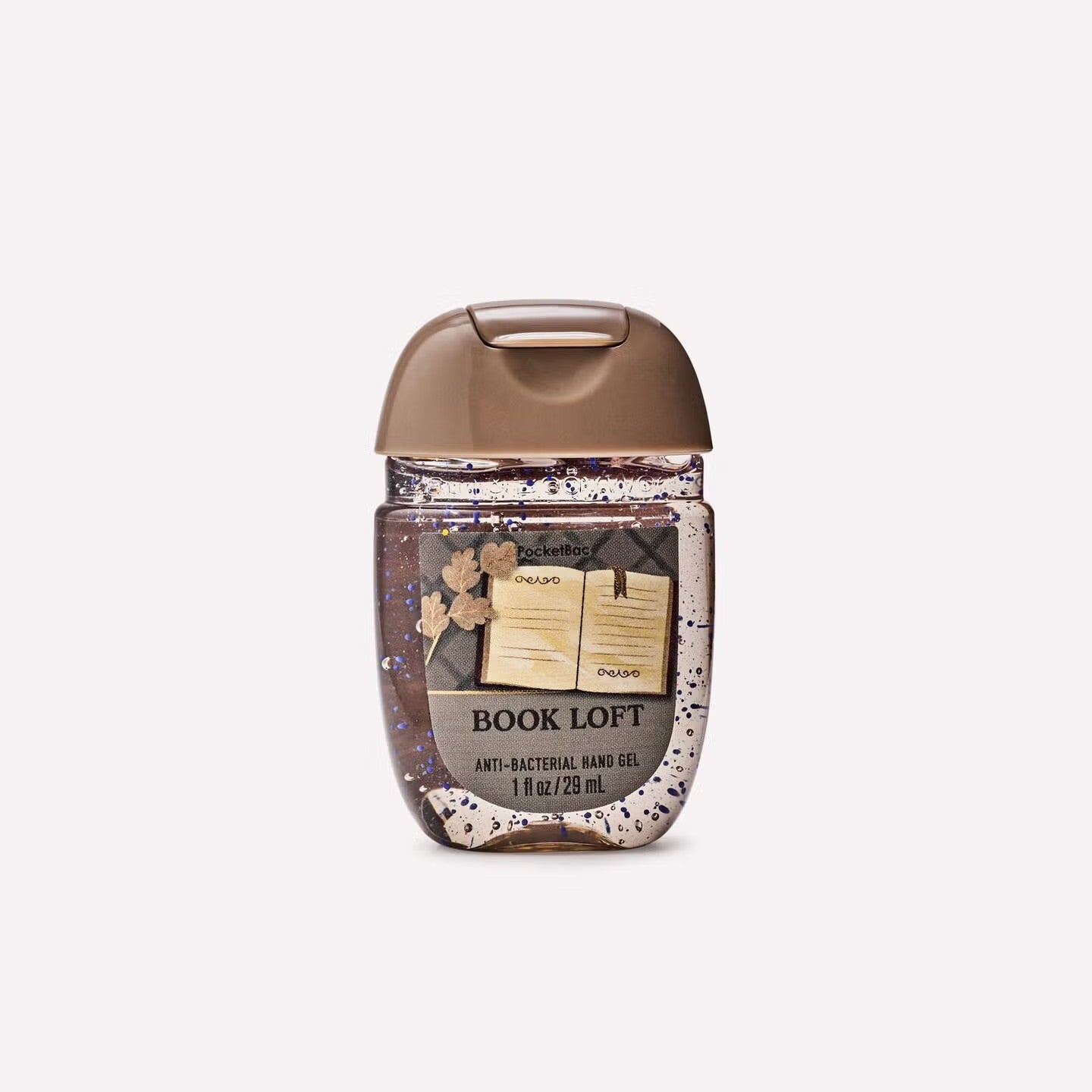 PocketBac Hand Sanitizer - Book Loft