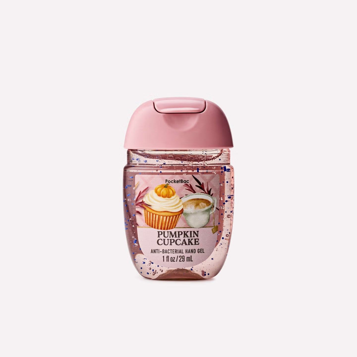 PocketBac Hand Sanitizer - Pumpkin Cupcake