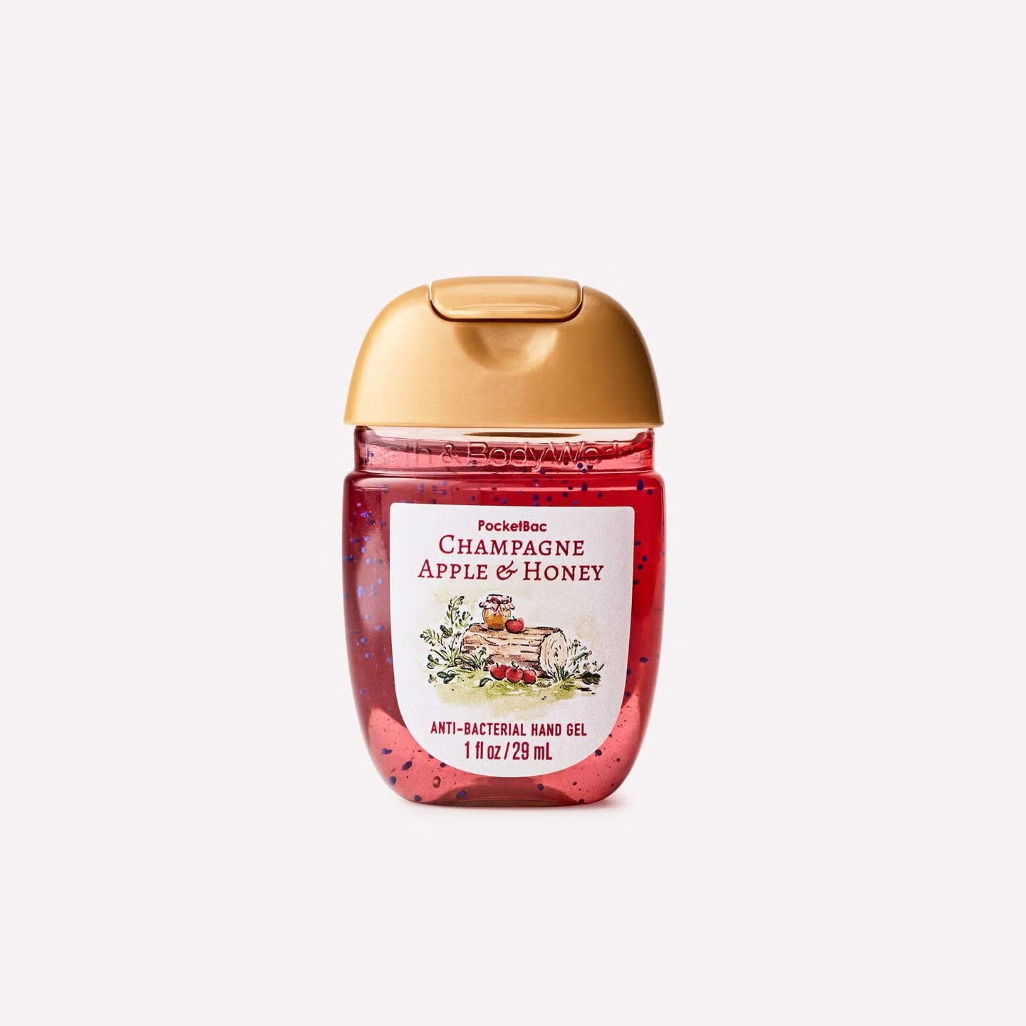 PocketBac Hand Sanitizer - Champagne Apple & Honey