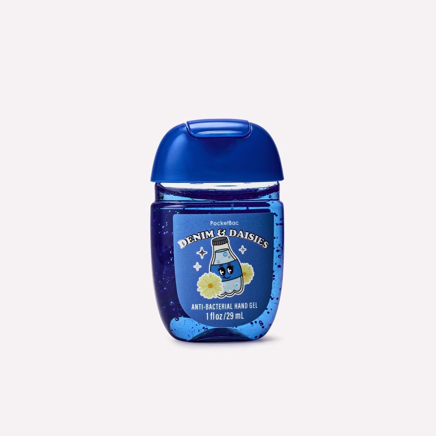 PocketBac Hand Sanitizer - Denim & Daisies