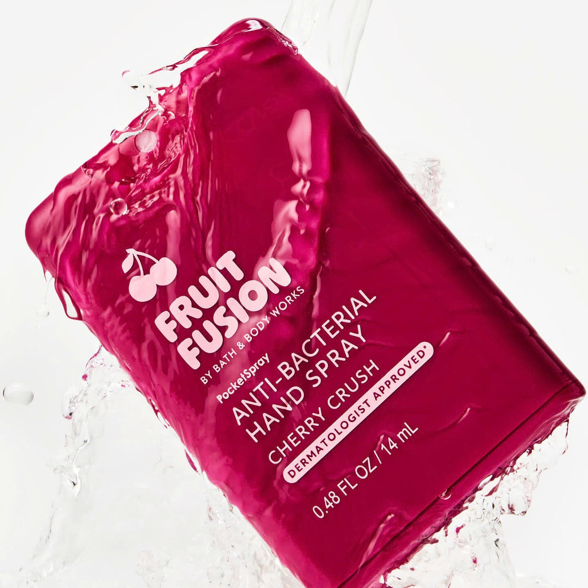 PocketSpray Hand Sanitizer - Cherry Crush