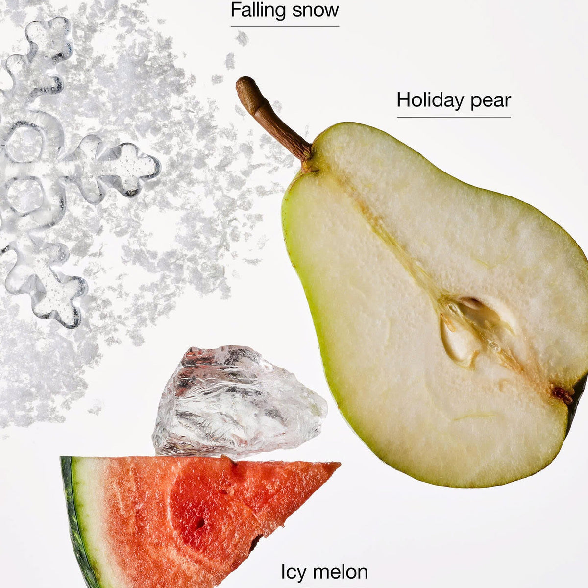 PocketBac Hand Sanitizer - Fresh Sparkling Snow