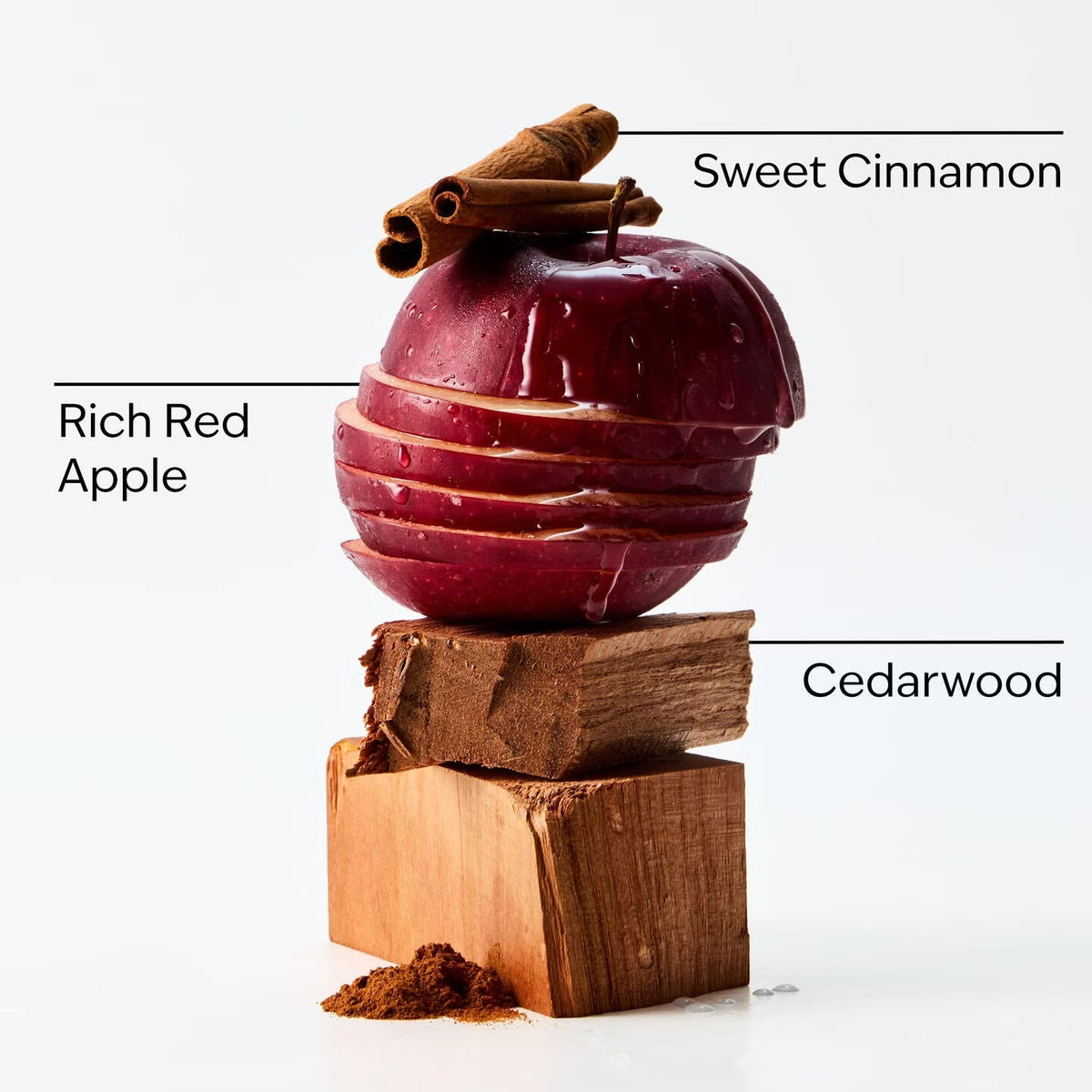 'Tis The Season Single Wick Candle