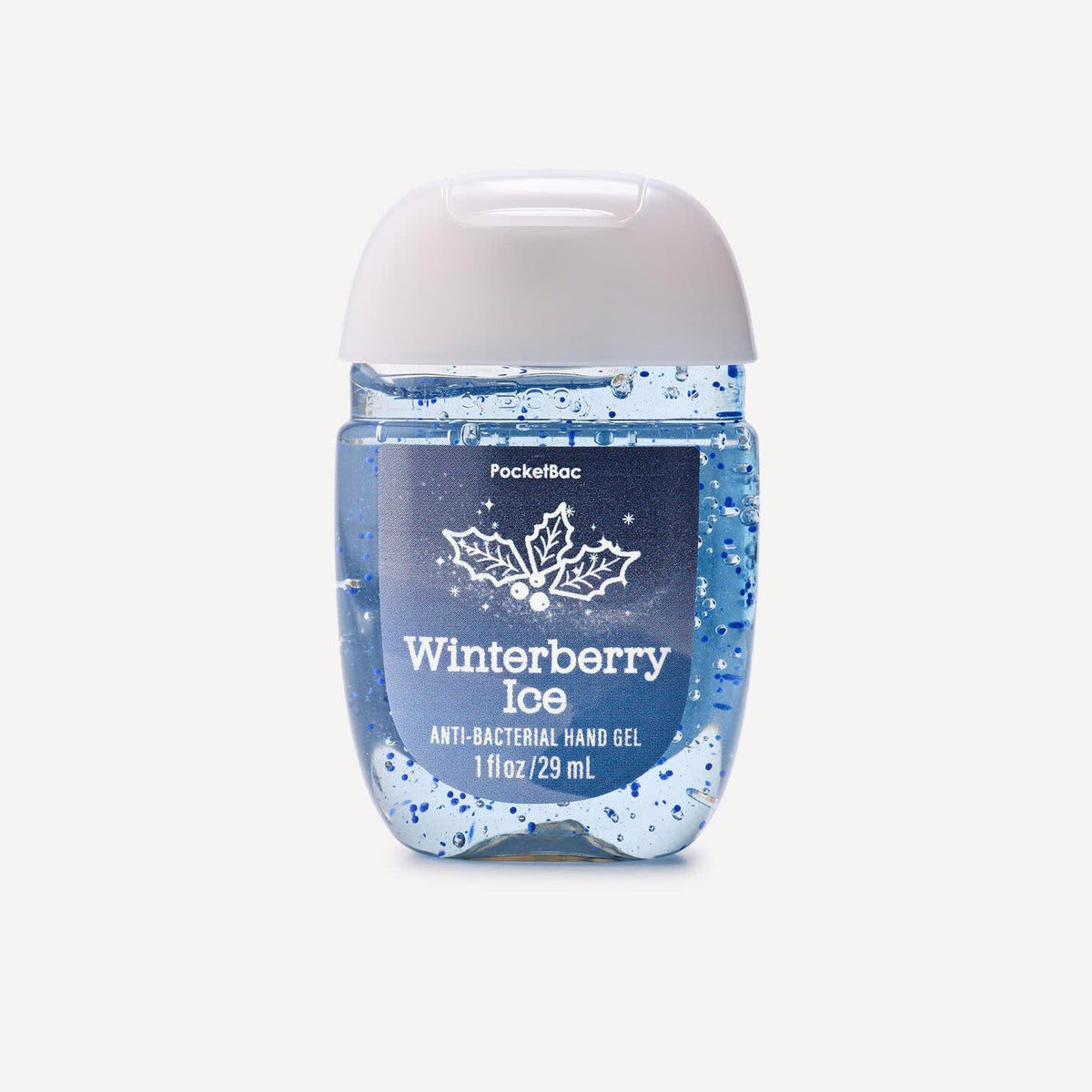 PocketBac Hand Sanitizer - Winterberry Ice