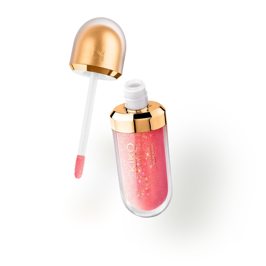 Juicy Fizz 3D Hydra Lip Gloss Limited Edition