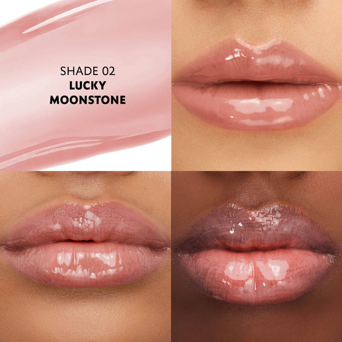 YSL Loveshine Plumping Lip Oil Gloss | PREVENTA