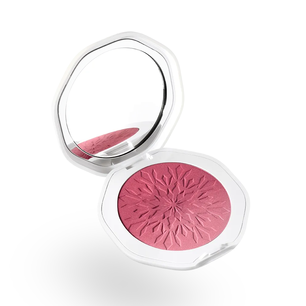 Snow-Kissed Holiday Sunset Dream Blush | PREVENTA