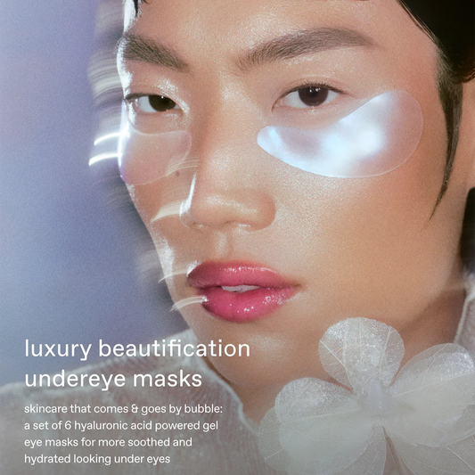 r.e.m. beauty x Wicked: For Good Luxury Beautification Undereye Masks | PREVENTA