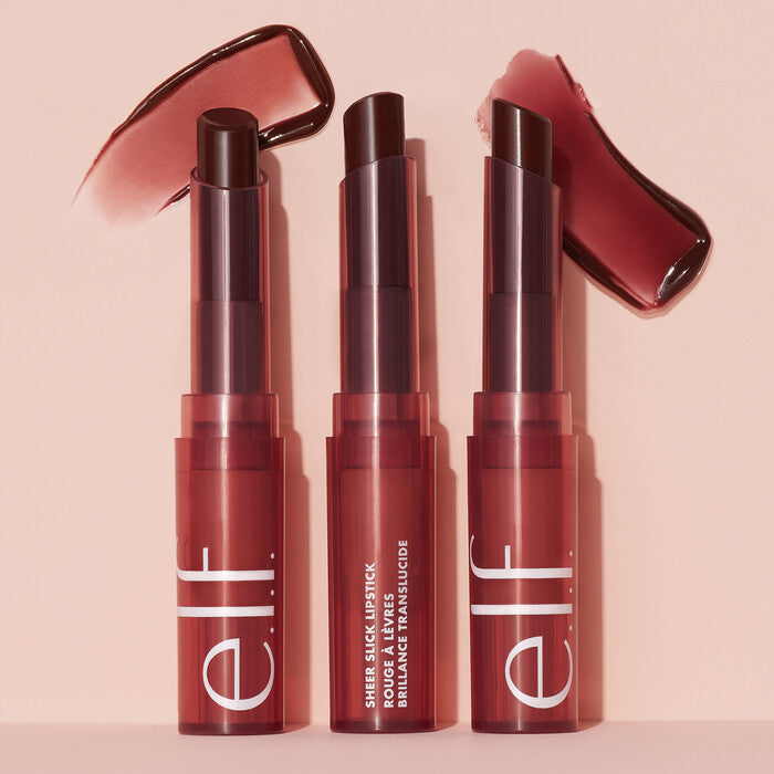 Black Cherry Sheer Slick Lipstick