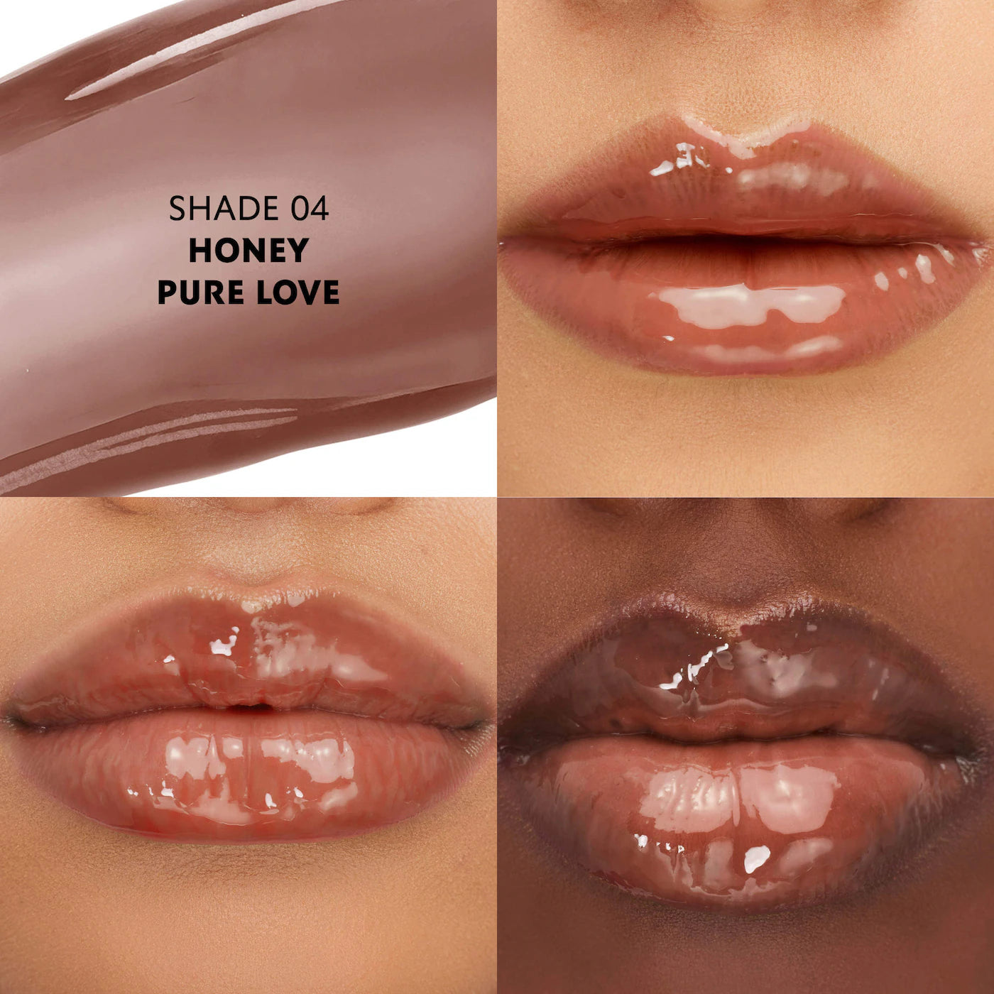 YSL Loveshine Plumping Lip Oil Gloss | PREVENTA