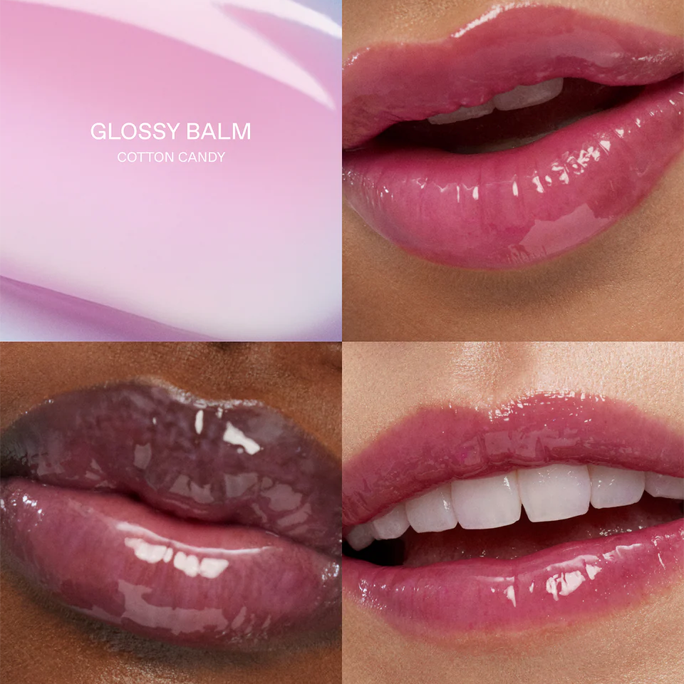 Mini Essential Drip Glossy Balm Duo | PREVENTA