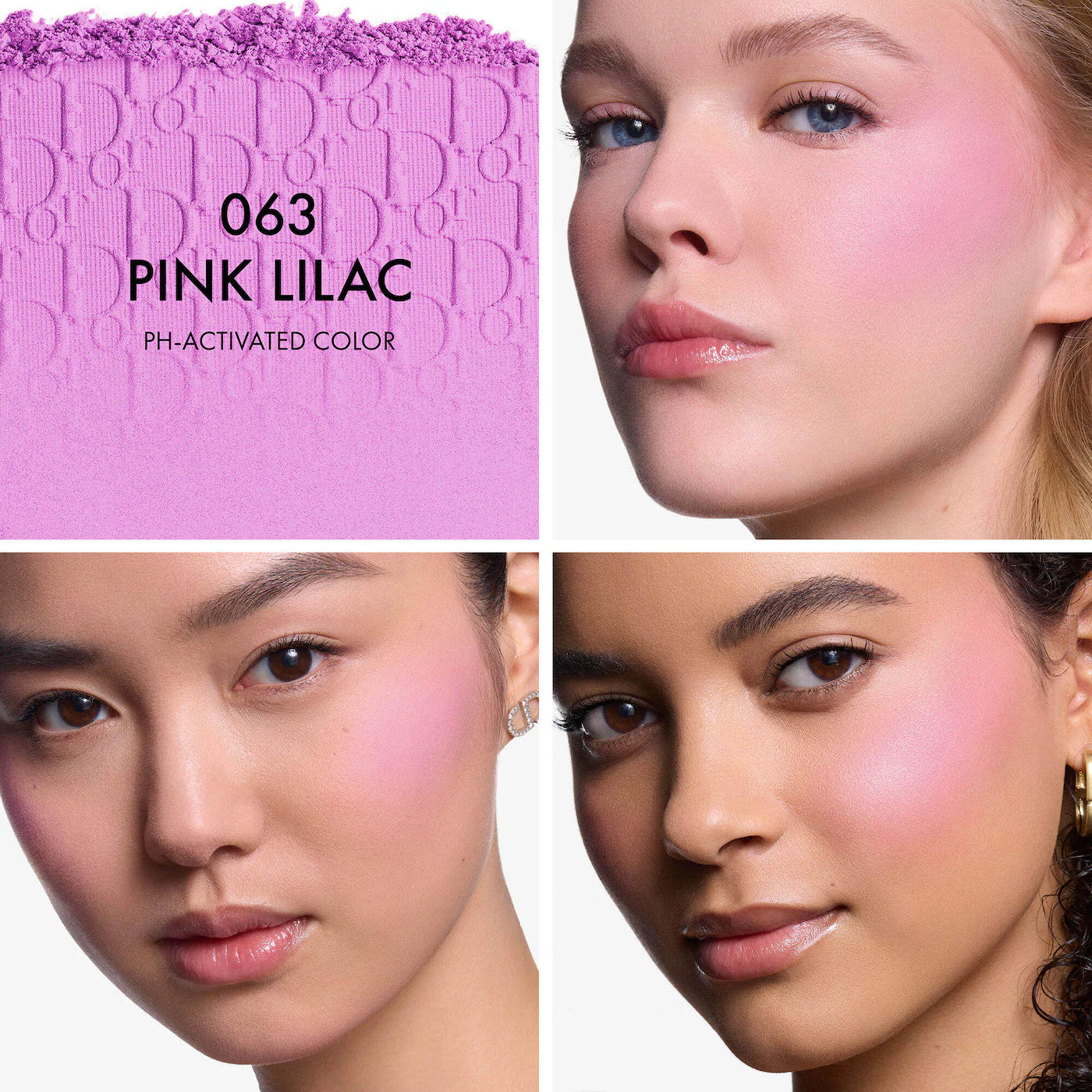 Rosy Glow Powder Blush | PREVENTA