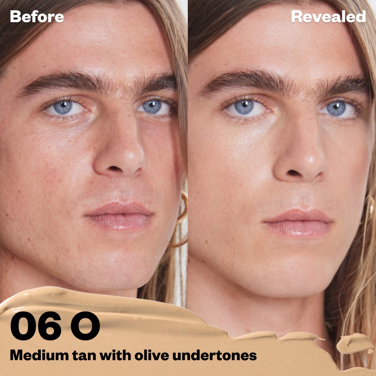 Revealer Super Creamy + Brightening Concealer with Caffeine & Hyaluronic Acid | PREVENTA