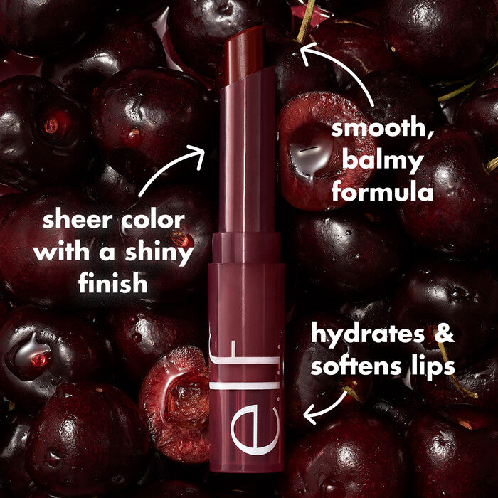 Black Cherry Sheer Slick Lipstick