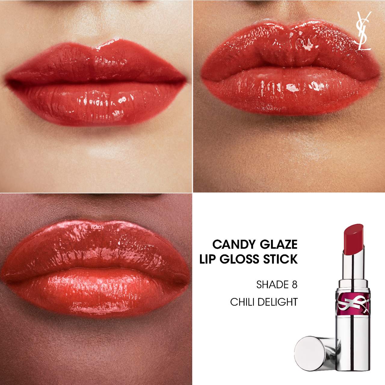 Candy Glaze Lip Gloss Stick | PREVENTA
