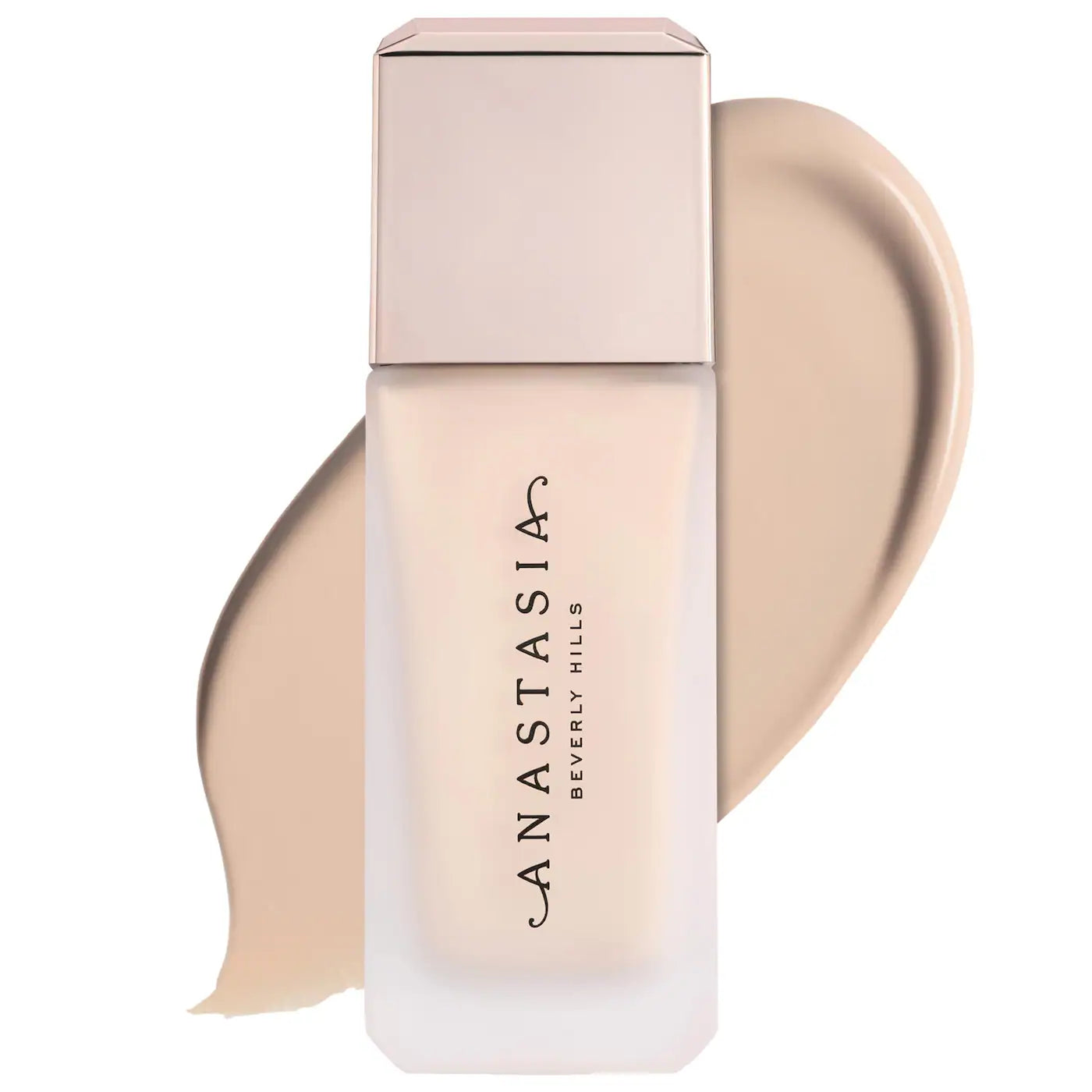 Impeccable Blurring Second-Skin Matte Foundation | PREVENTA