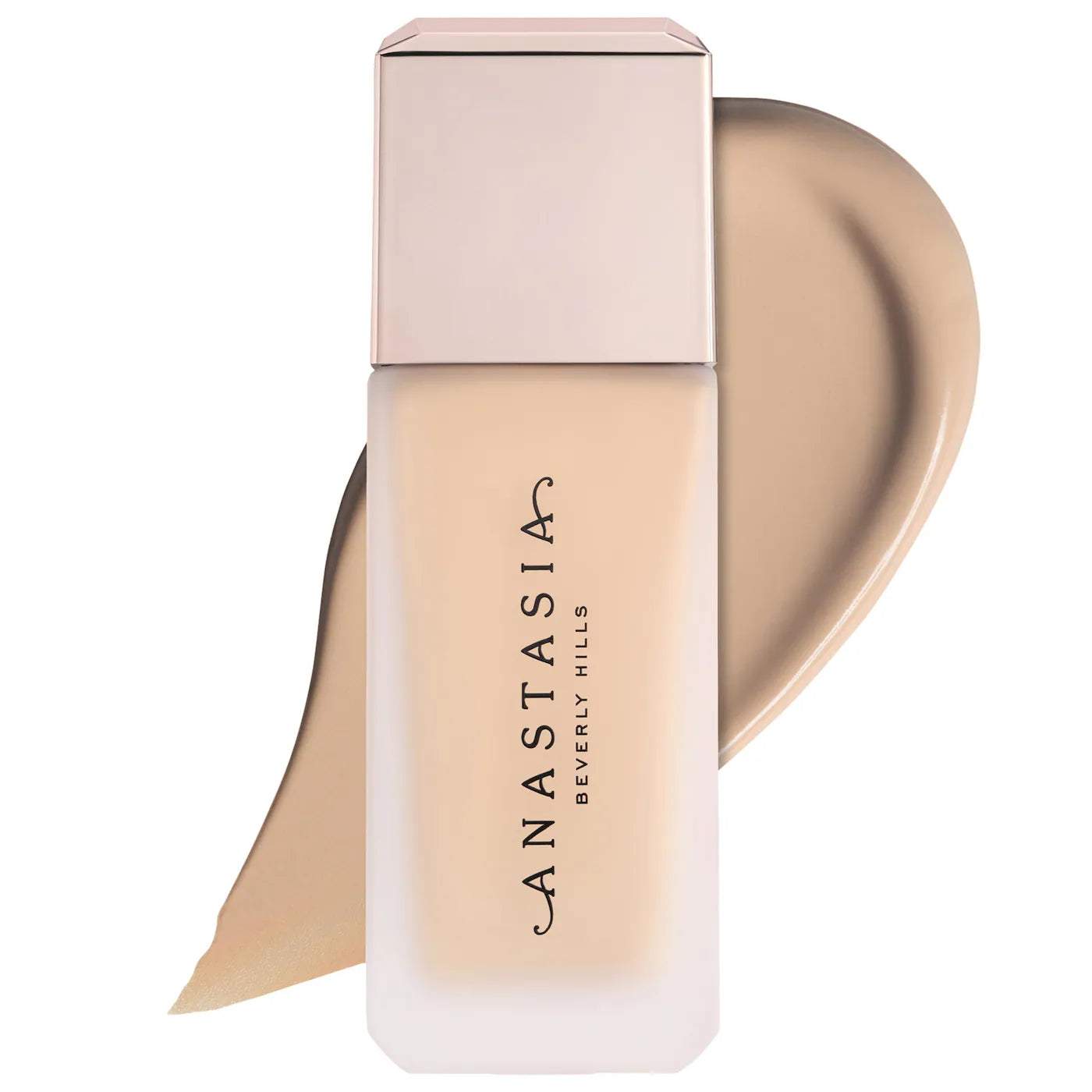 Impeccable Blurring Second-Skin Matte Foundation | PREVENTA