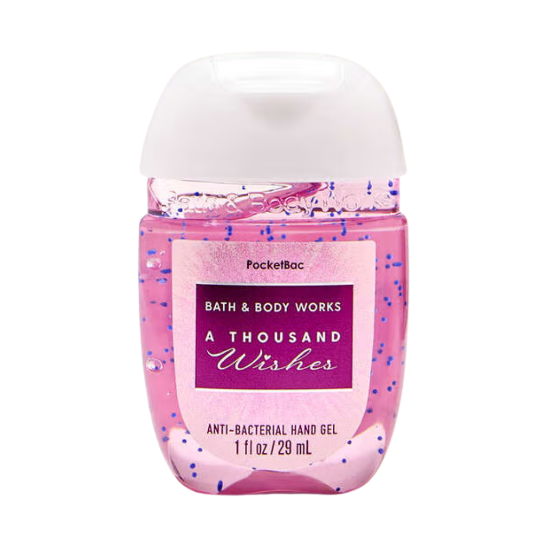 PocketBac Hand Sanitizer - A Thousand Wishes