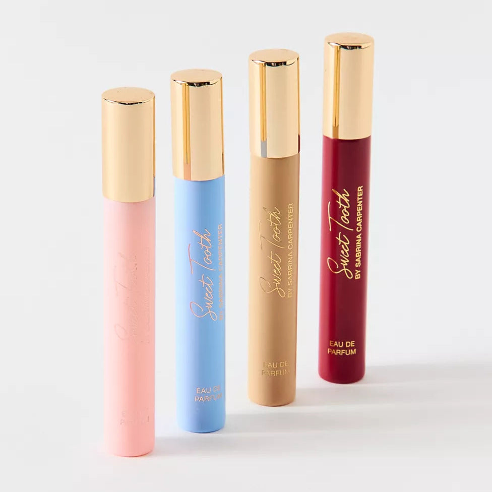 Sweet Tooth By Sabrina Carpenter Travel Fragrance Gift Set