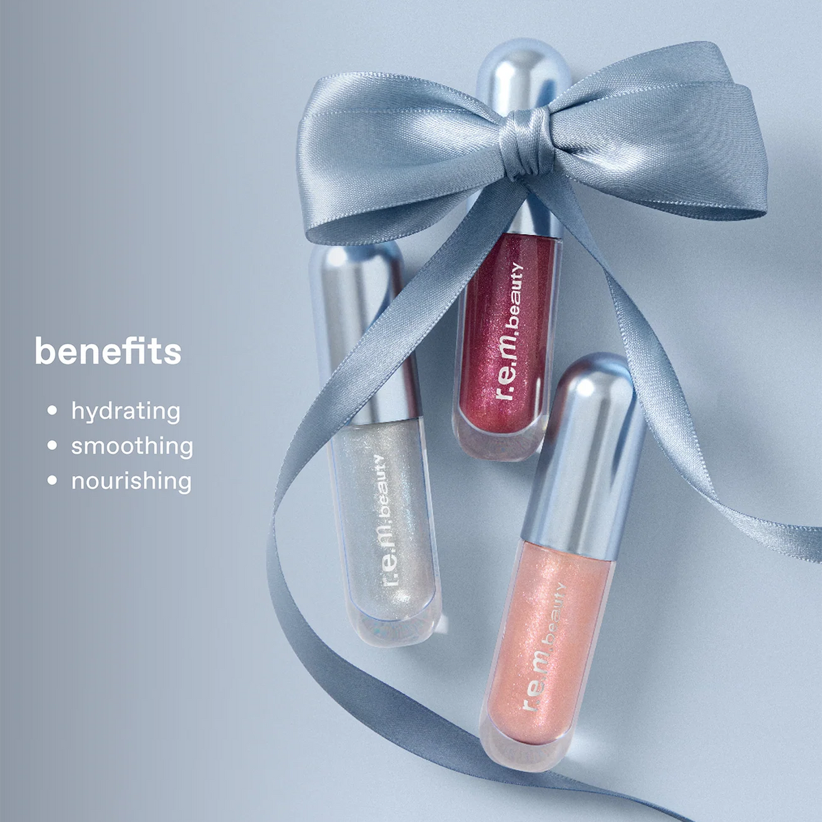 The Gloss Barre mini Glossy Balm Set | PREVENTA