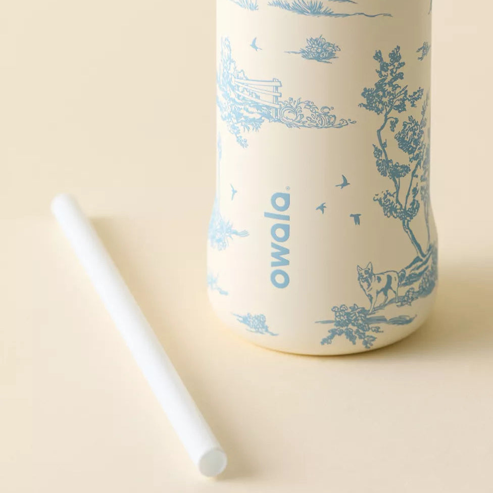 FreeSip® Special Edition 24oz - Toile To Be Home | PREVENTA