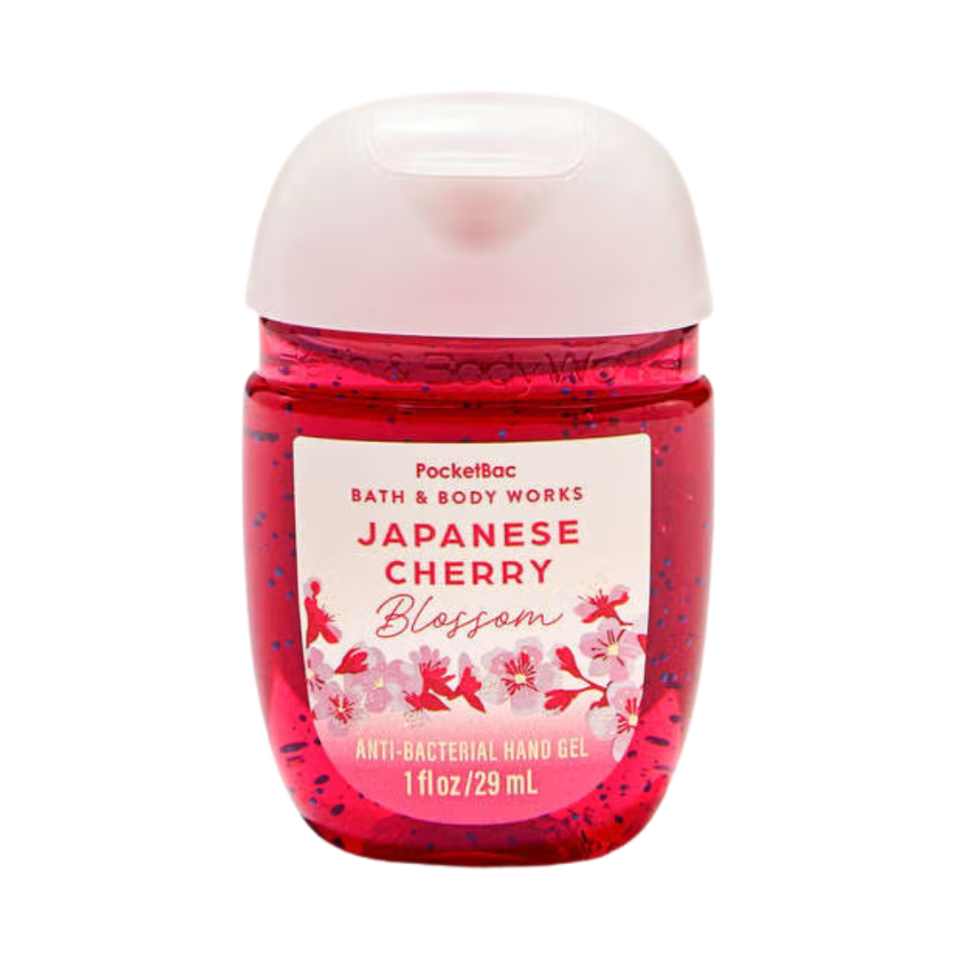 PocketBac Hand Sanitizer - Japanese Cherry Blossom