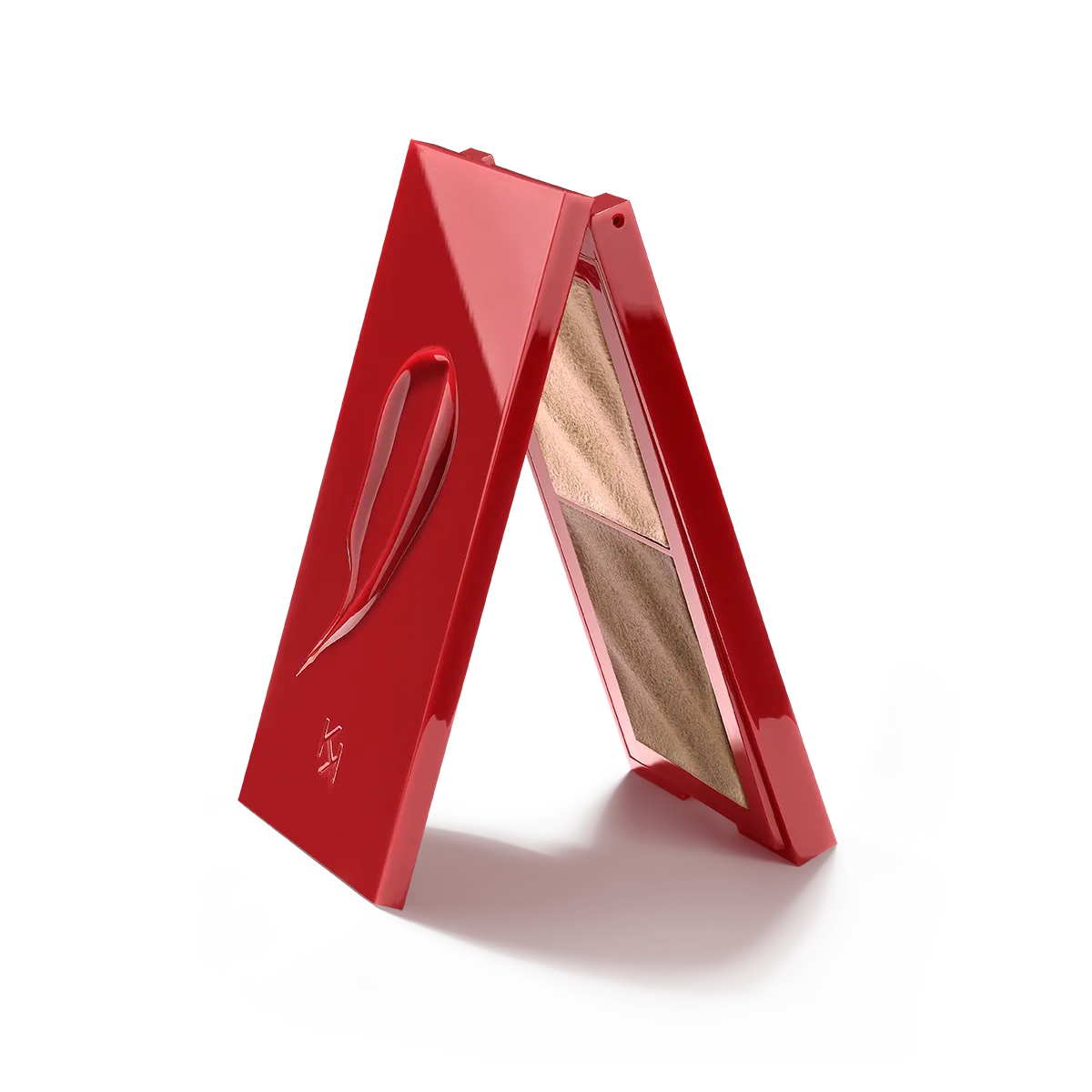 Flirt Alert Strike A Match Bronze & Glow Palette - 02 Copper Kissed