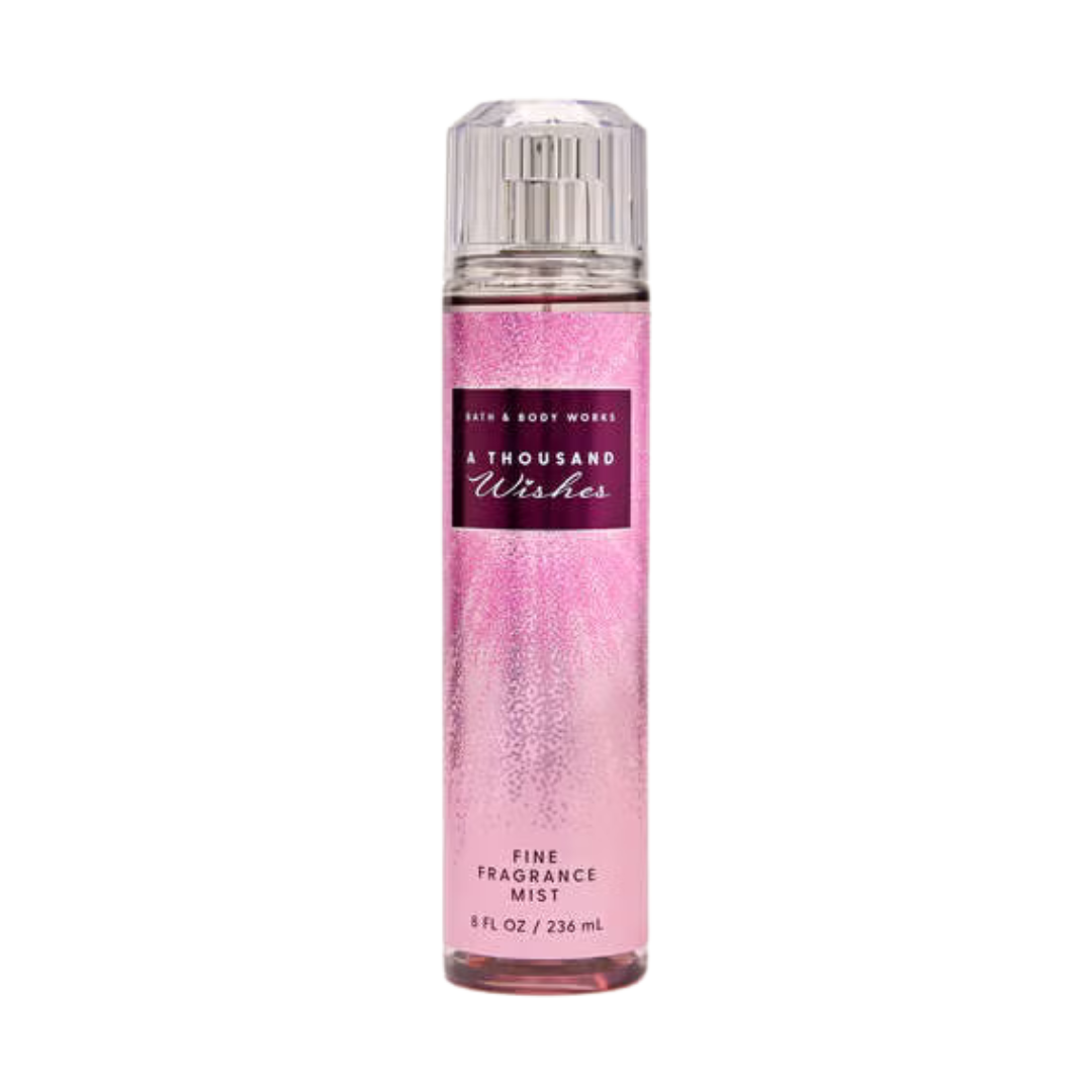 A Thousand Wishes Fragrance Mist