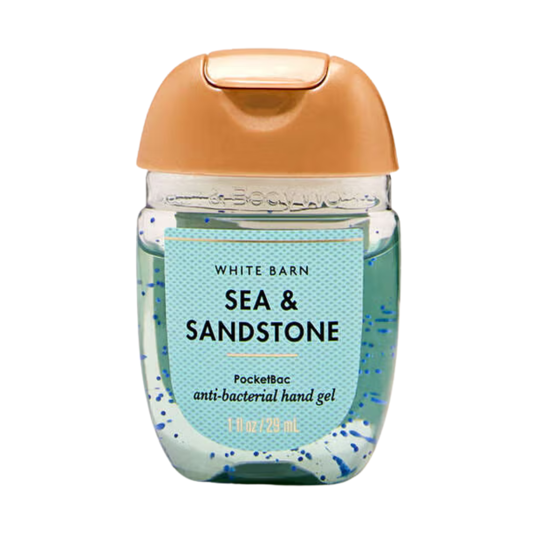 PocketBac Hand Sanitizer - Sea & Sandstone