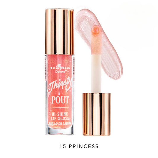 Cutie Thirsty Pout 4 Lips Set