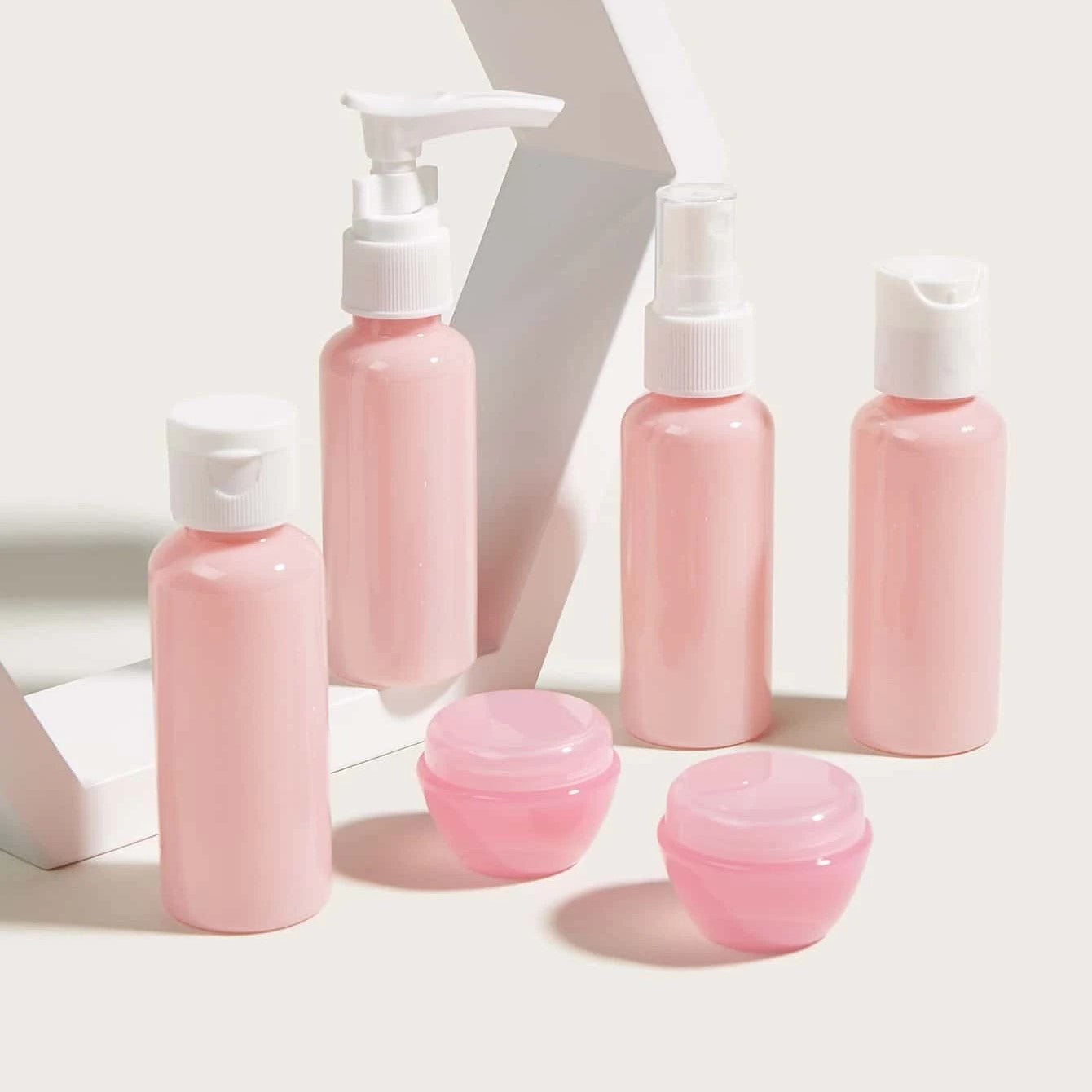Set Botellas para Viaje