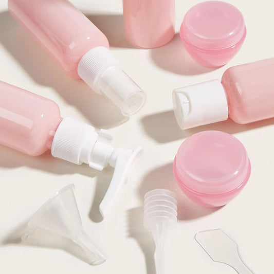 Set Botellas para Viaje