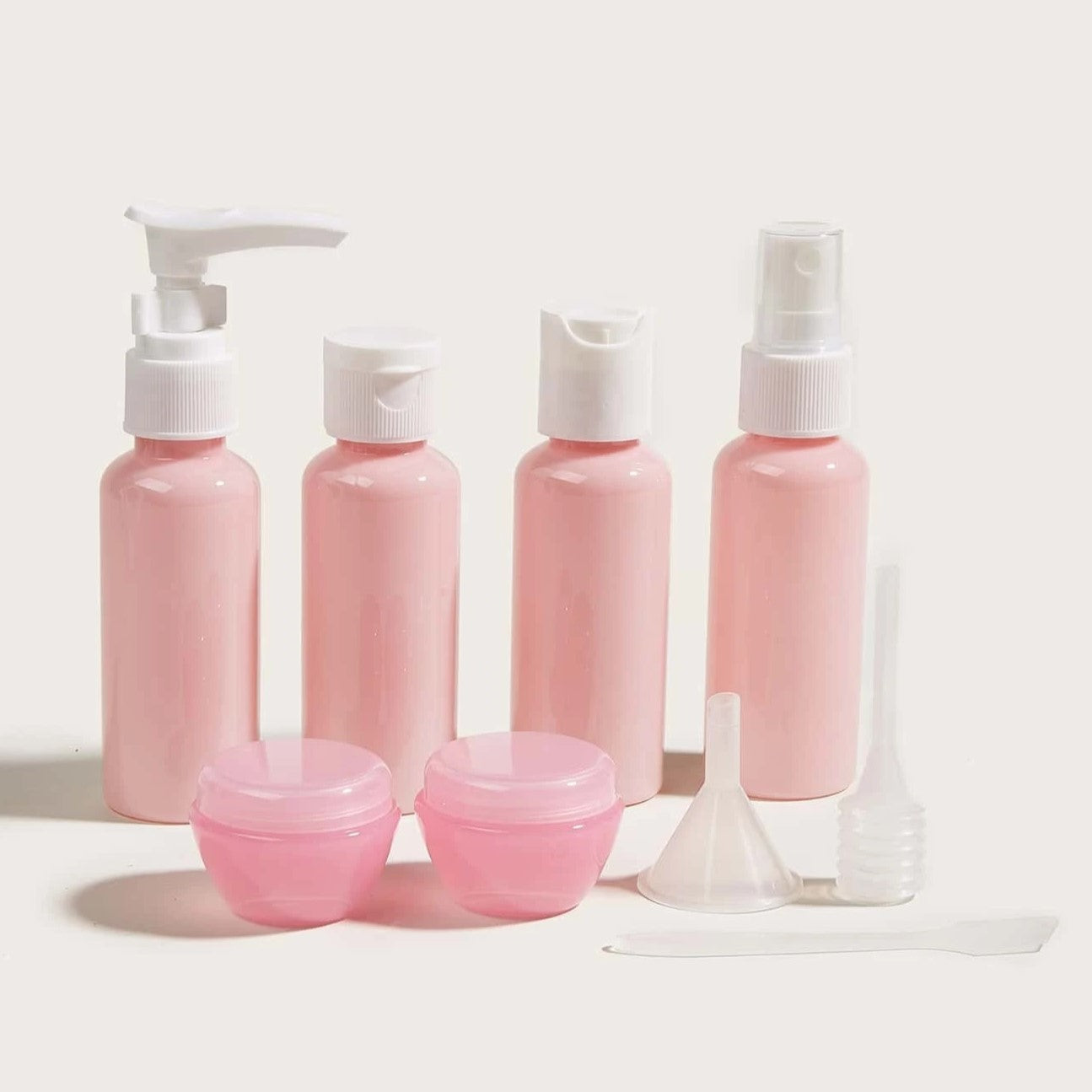 Set Botellas para Viaje